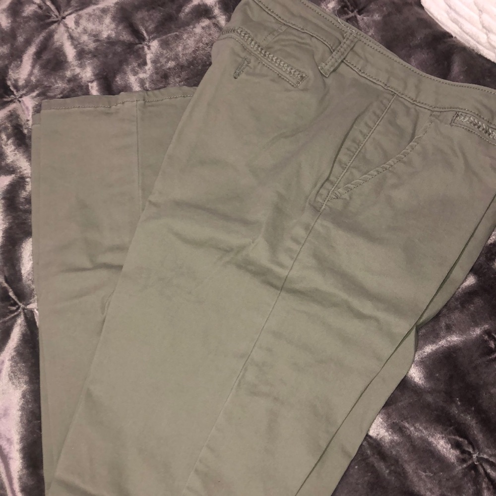 Comfy Capri pants